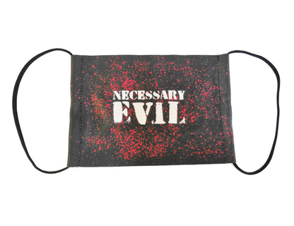 Necessary Evil Face Covering - Kate's Clothing