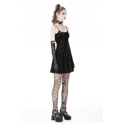 Dark In Love Niara Dress - Kate's Clothing