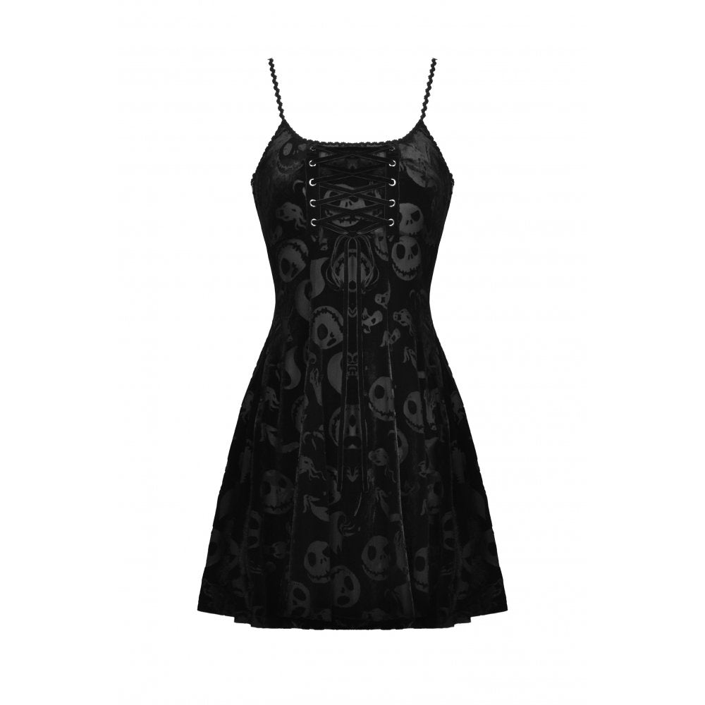 Dark In Love Niara Dress - Kate's Clothing