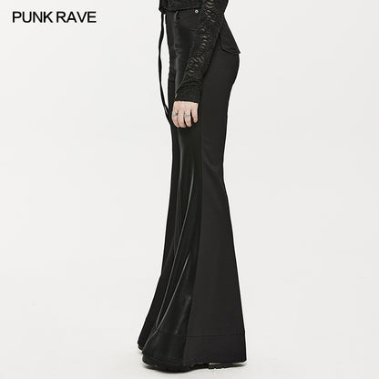 Punk Rave Nyx Trousers - Kate's Clothing