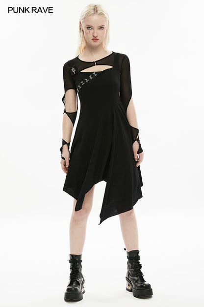 Punk Rave Cacily Bolero - Kate's Clothing