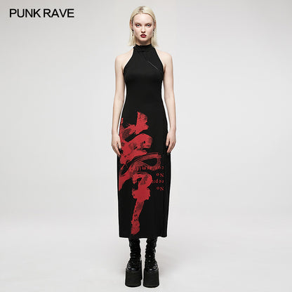 Punk Rave Belinda Dress - Kate's Clothing