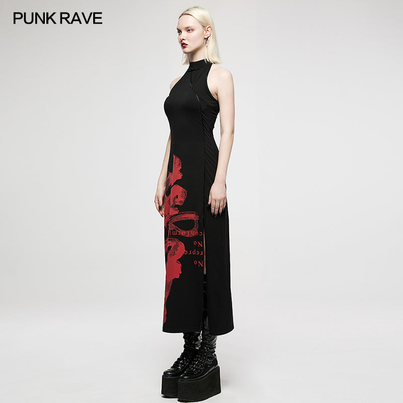 Punk Rave Belinda Dress - Kate's Clothing