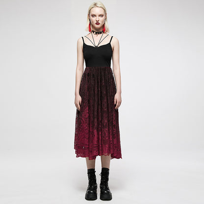 Punk Rave Calista Dress - Kate's Clothing