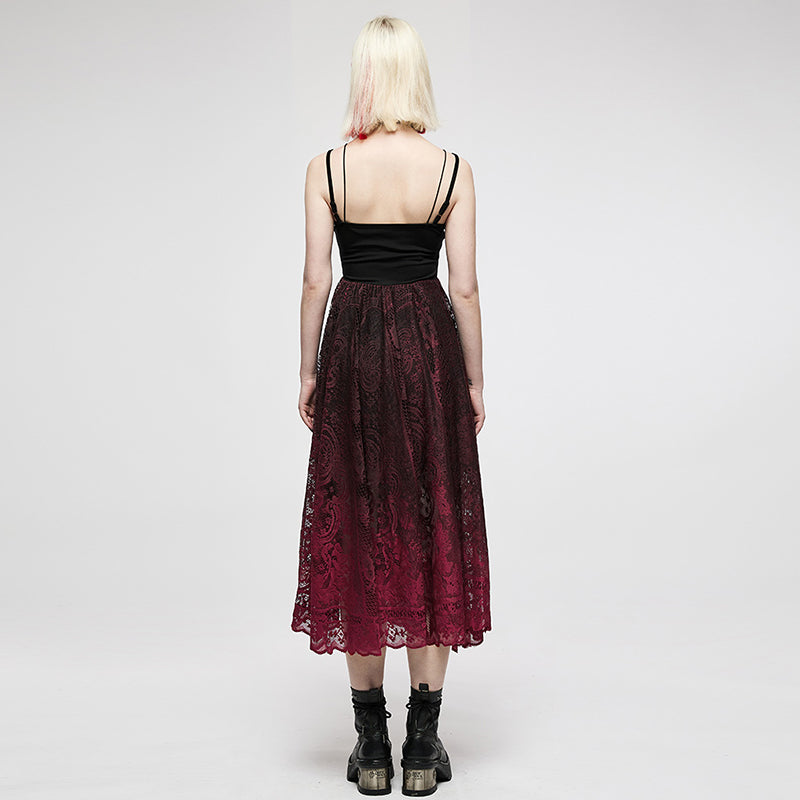 Punk Rave Calista Dress - Kate's Clothing