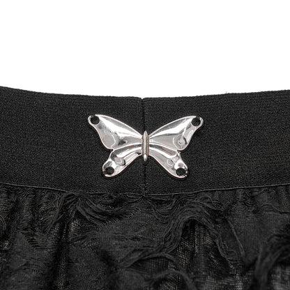 Punk Rave Tara Skirt - Kate's Clothing