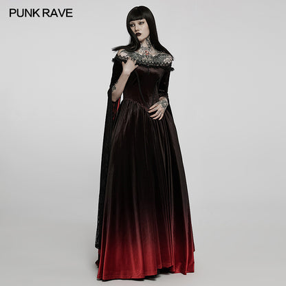 Punk Rave Ophelia Dress - Kate's Clothing