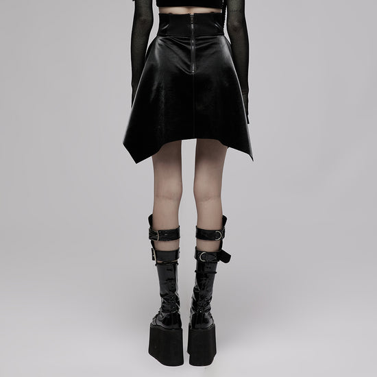 Punk Rave Vampira Mini Skirt – Kate's Clothing