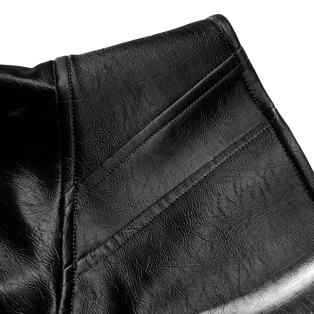 Punk Rave Vampira Mini Skirt - Kate's Clothing