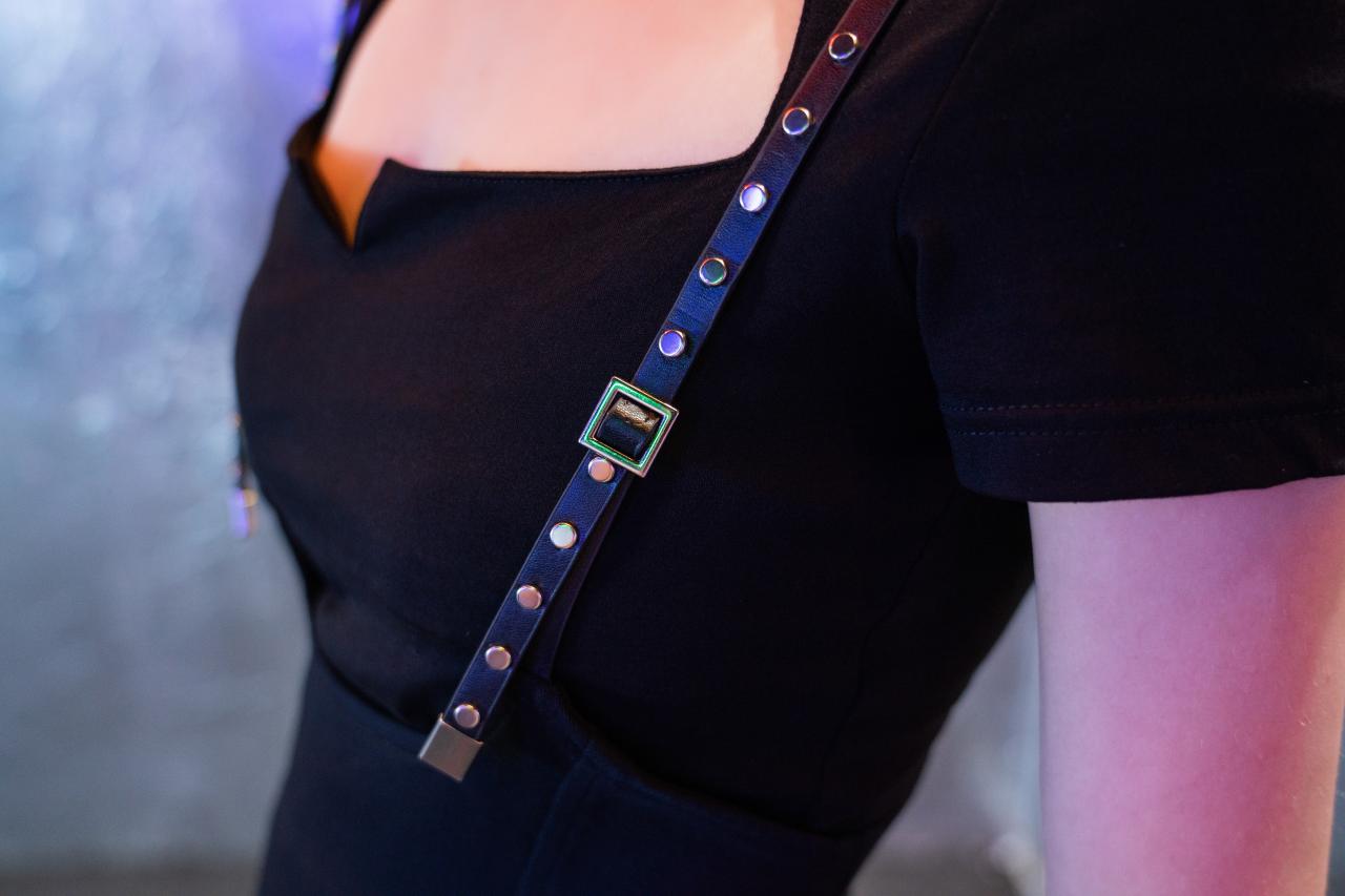Punk Rave Amiah Suspender Skirt - Kate's Clothing
