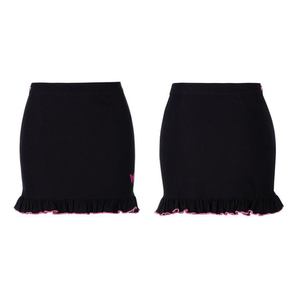 Punk Rave Azariah Butterfly Skirt - Kate's Clothing