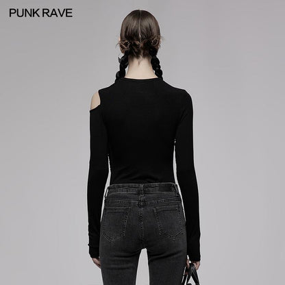 Punk Rave Coria Top - Kate's Clothing