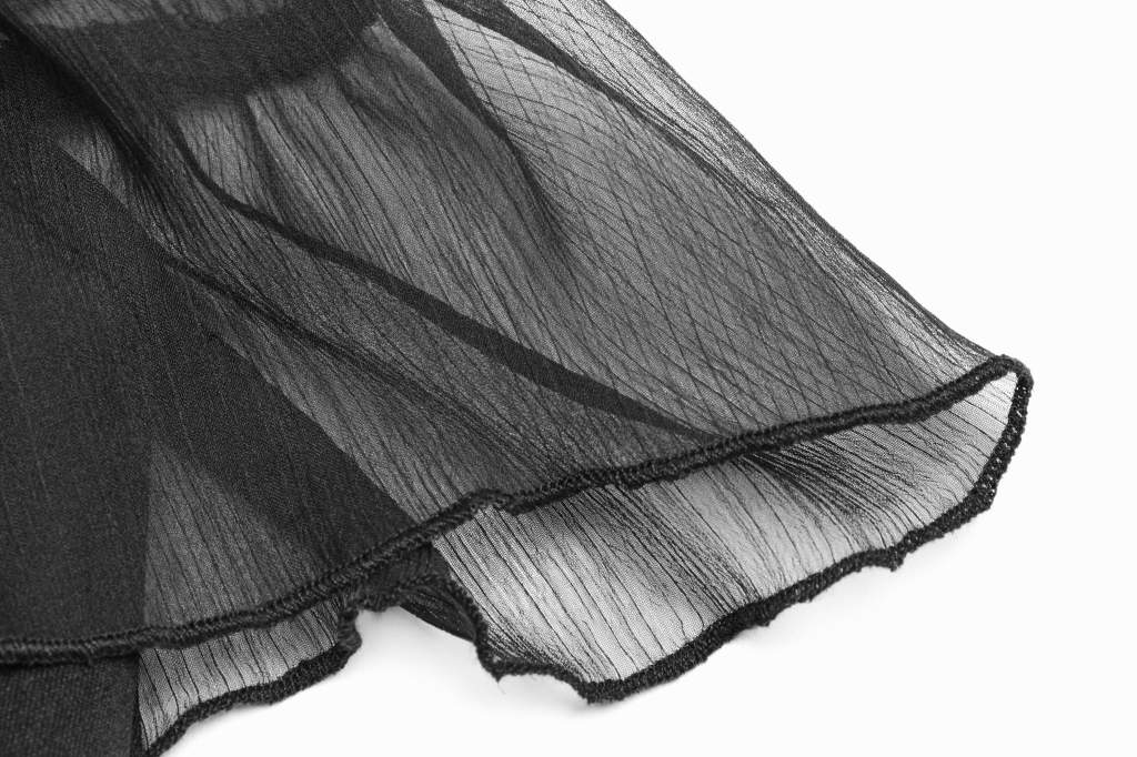 Punk Rave Flynn Strappy Dress - Kate's Clothing
