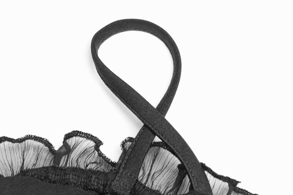 Punk Rave Flynn Strappy Dress - Kate's Clothing