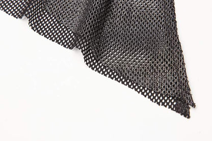 Punk Rave Haze Mesh Dress - Kate's Clothing