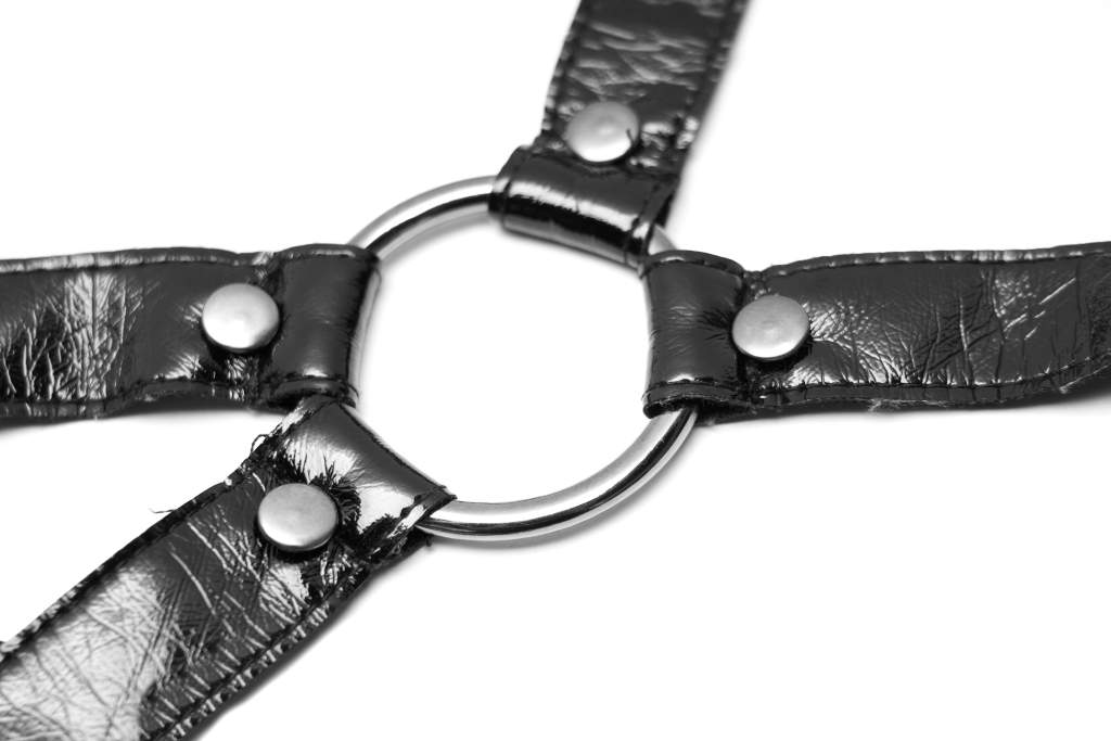 Punk Rave Hip Harness - Kate's Clothing