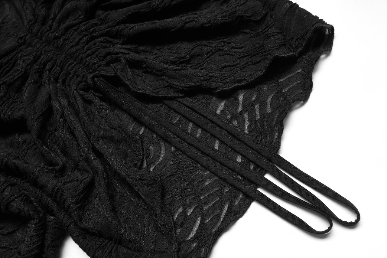Punk Rave Jaydee Top - Kate's Clothing