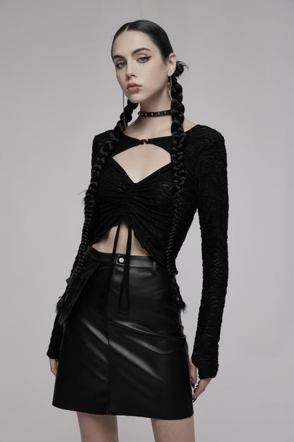 Punk Rave Jaydee Top - Kate's Clothing