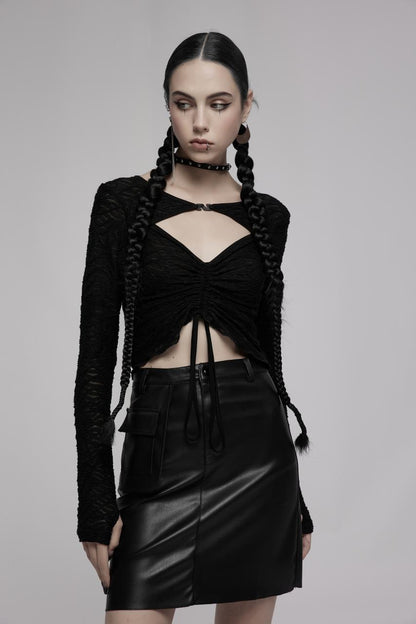 Punk Rave Jaydee Top - Kate's Clothing