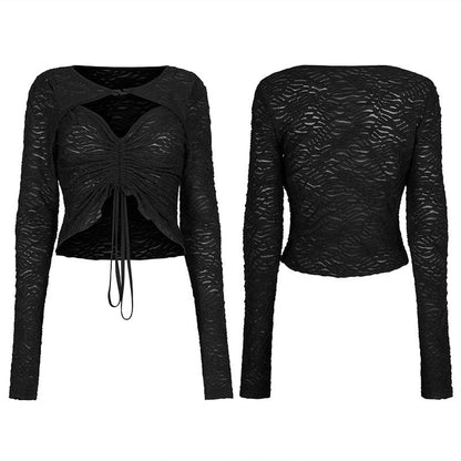 Punk Rave Jaydee Top - Kate's Clothing