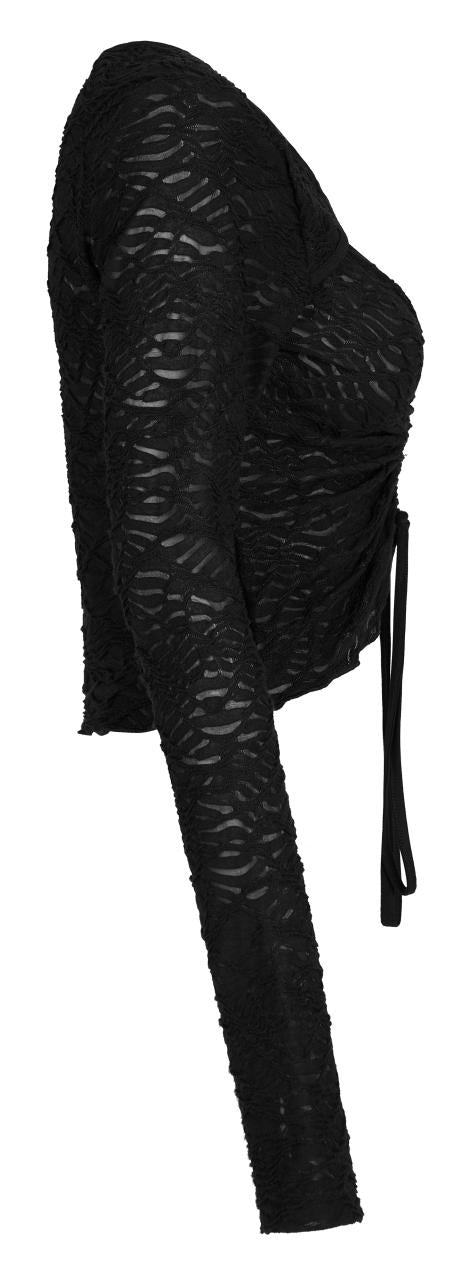 Punk Rave Jaydee Top - Kate's Clothing