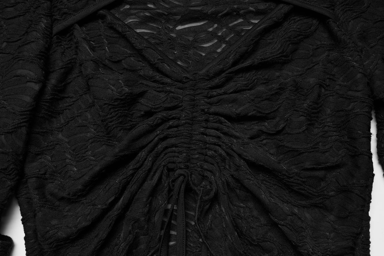 Punk Rave Jaydee Top - Kate's Clothing