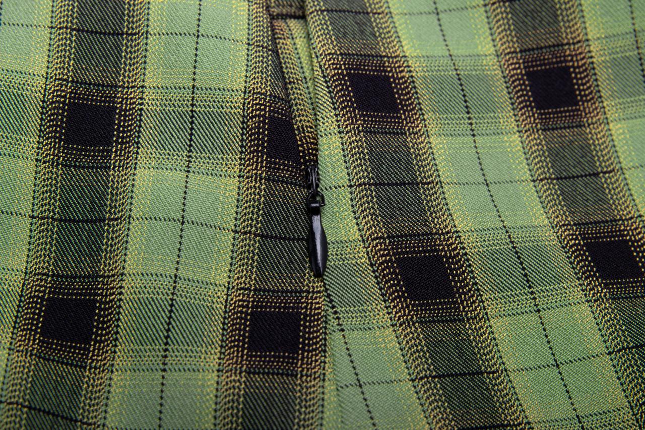 Punk Rave Nazia Asymmetric Skirt - Kate's Clothing