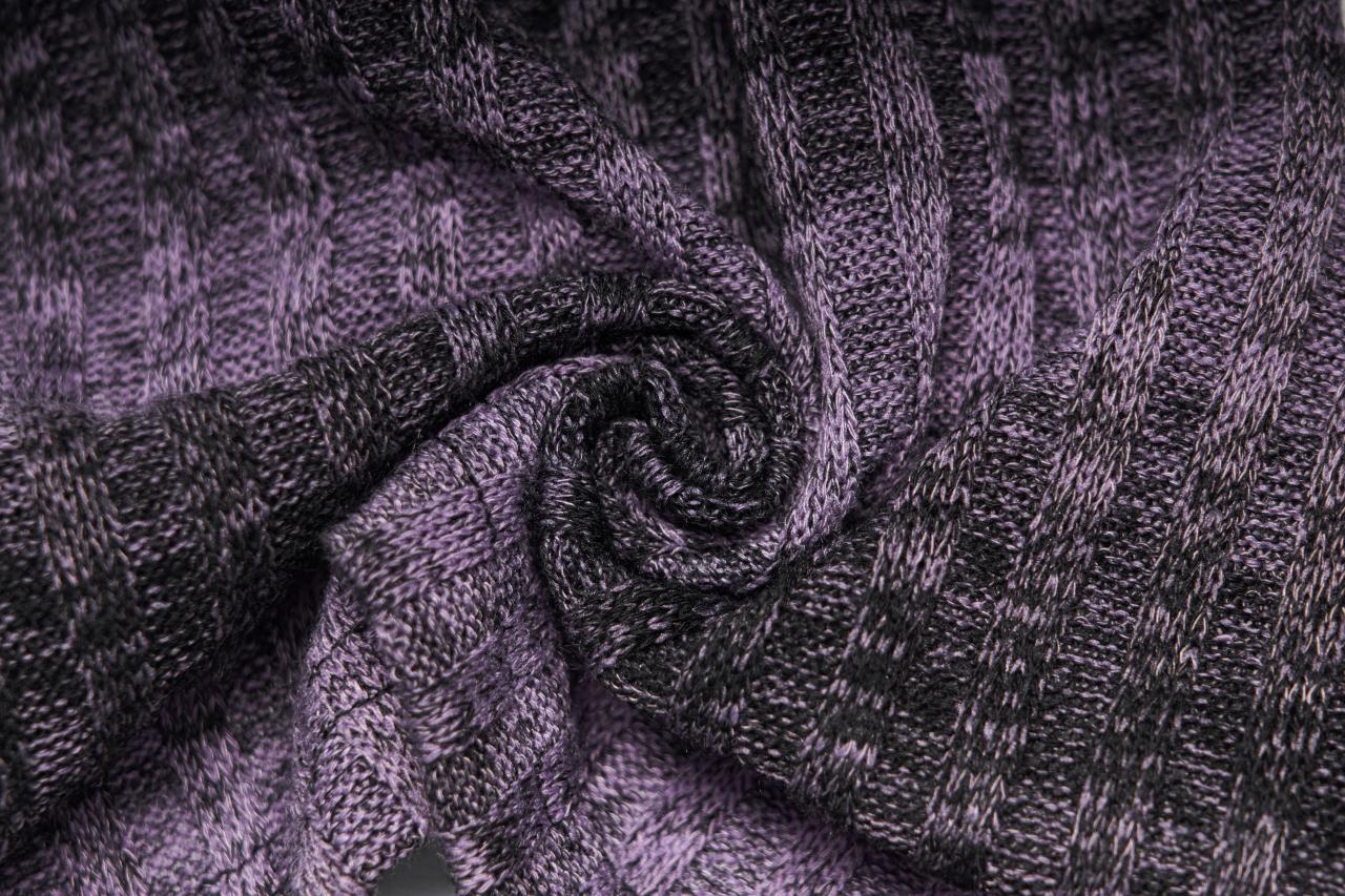 Punk Rave Nikita Leg Warmers - Violet - Kate's Clothing