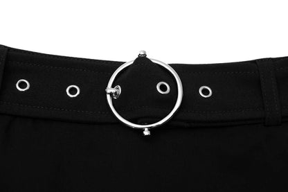 Punk Rave Plus Size Solstice Chiffon Skirt - Kate's Clothing