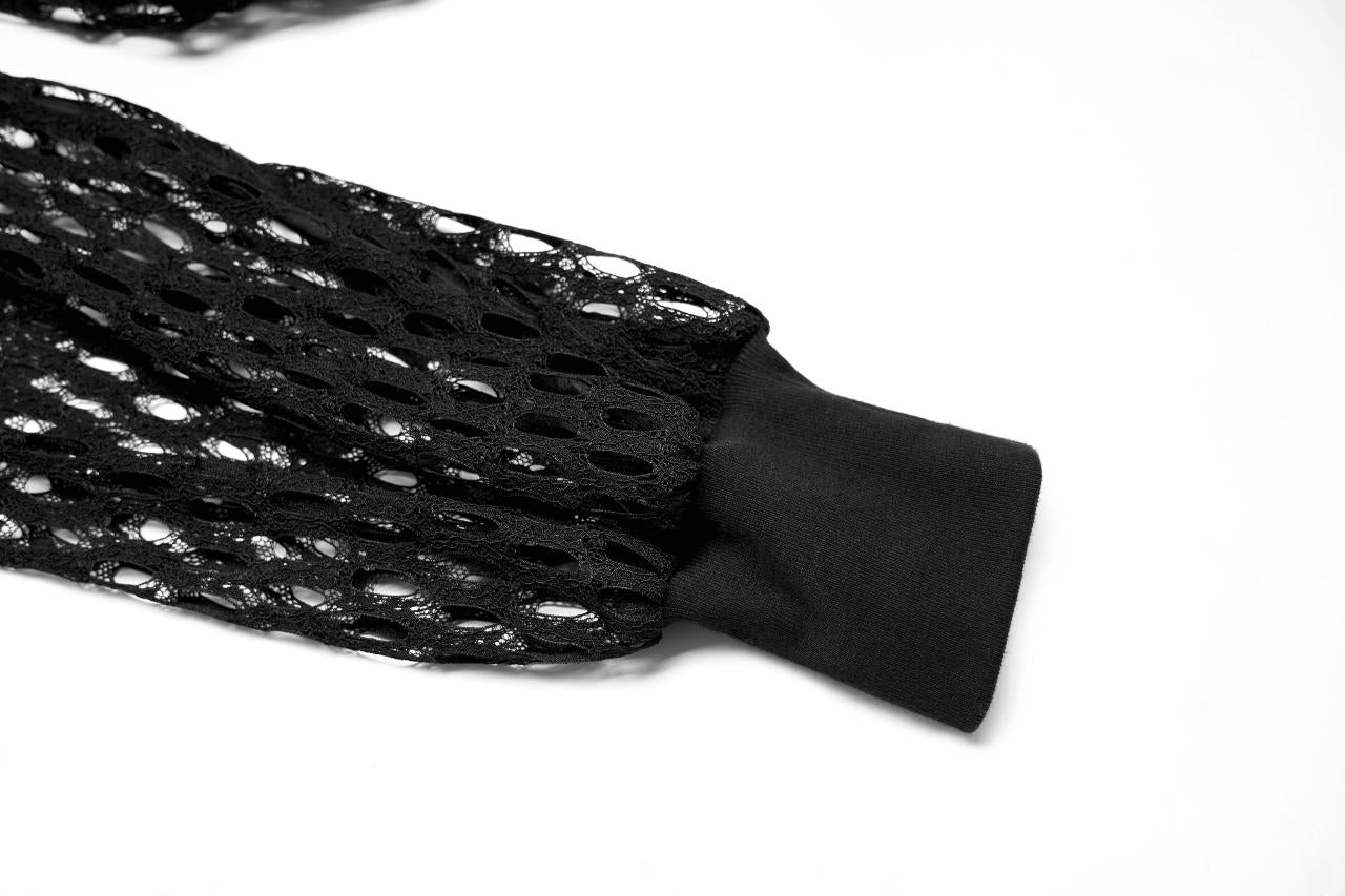 Punk Rave Zola Cropped Hoodie - Kate's Clothing