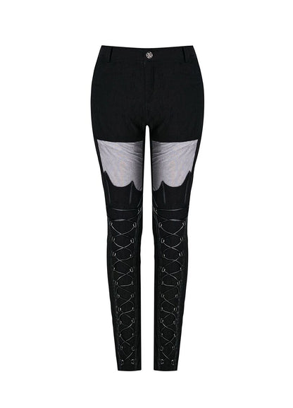 Dark In Love Bat Wing Leggings - Kate's Clothing