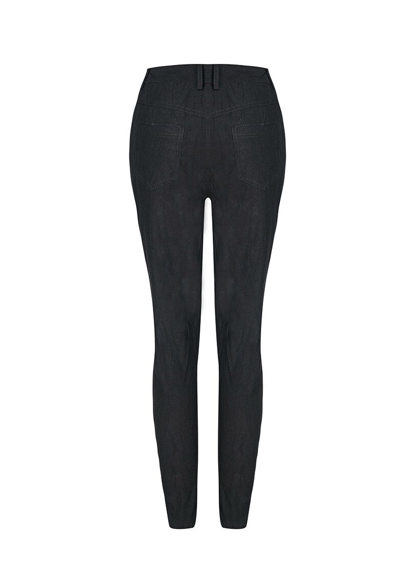 Dark In Love Bat Wing Leggings - Kate's Clothing