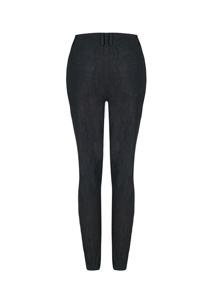 Dark In Love Bat Wing Leggings - Kate's Clothing