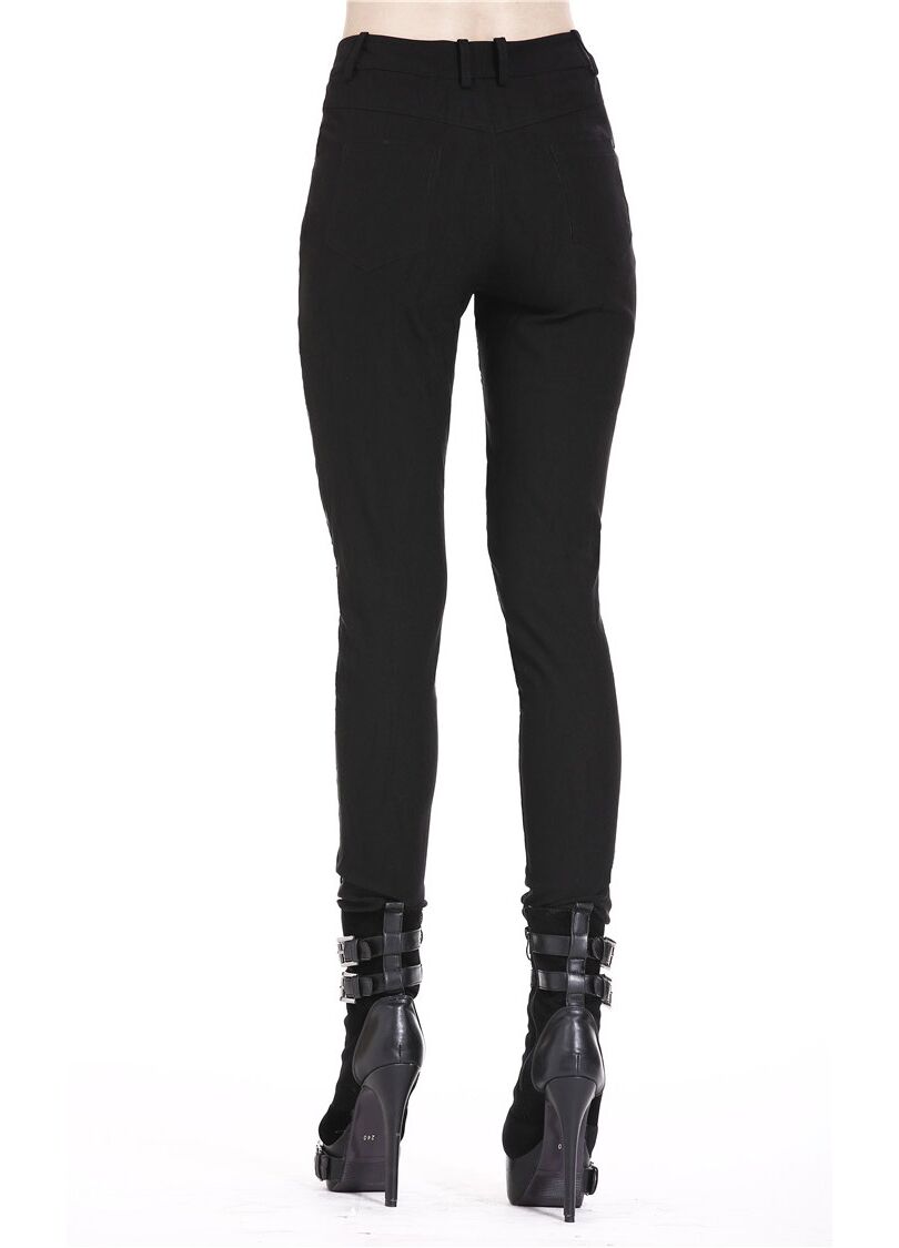 Dark In Love Bat Wing Leggings - Kate's Clothing
