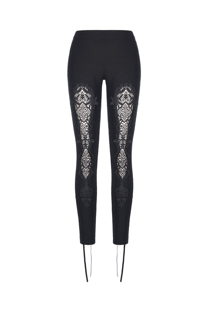 Dark In Love Caelum Leggings - Kate's Clothing