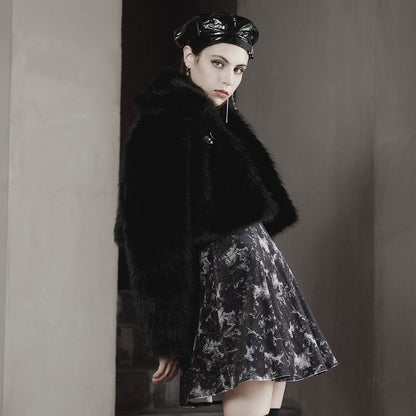 Punk Rave Alanza Jacket - Kate's Clothing
