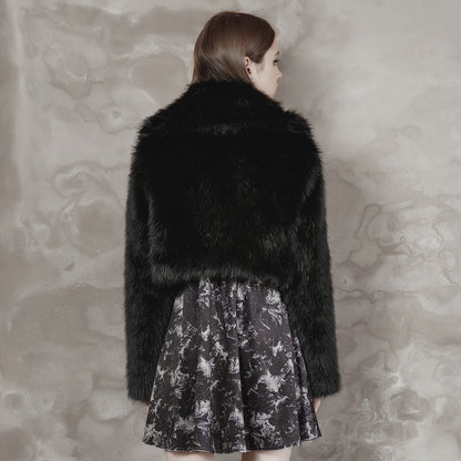 Punk Rave Alanza Jacket - Kate's Clothing