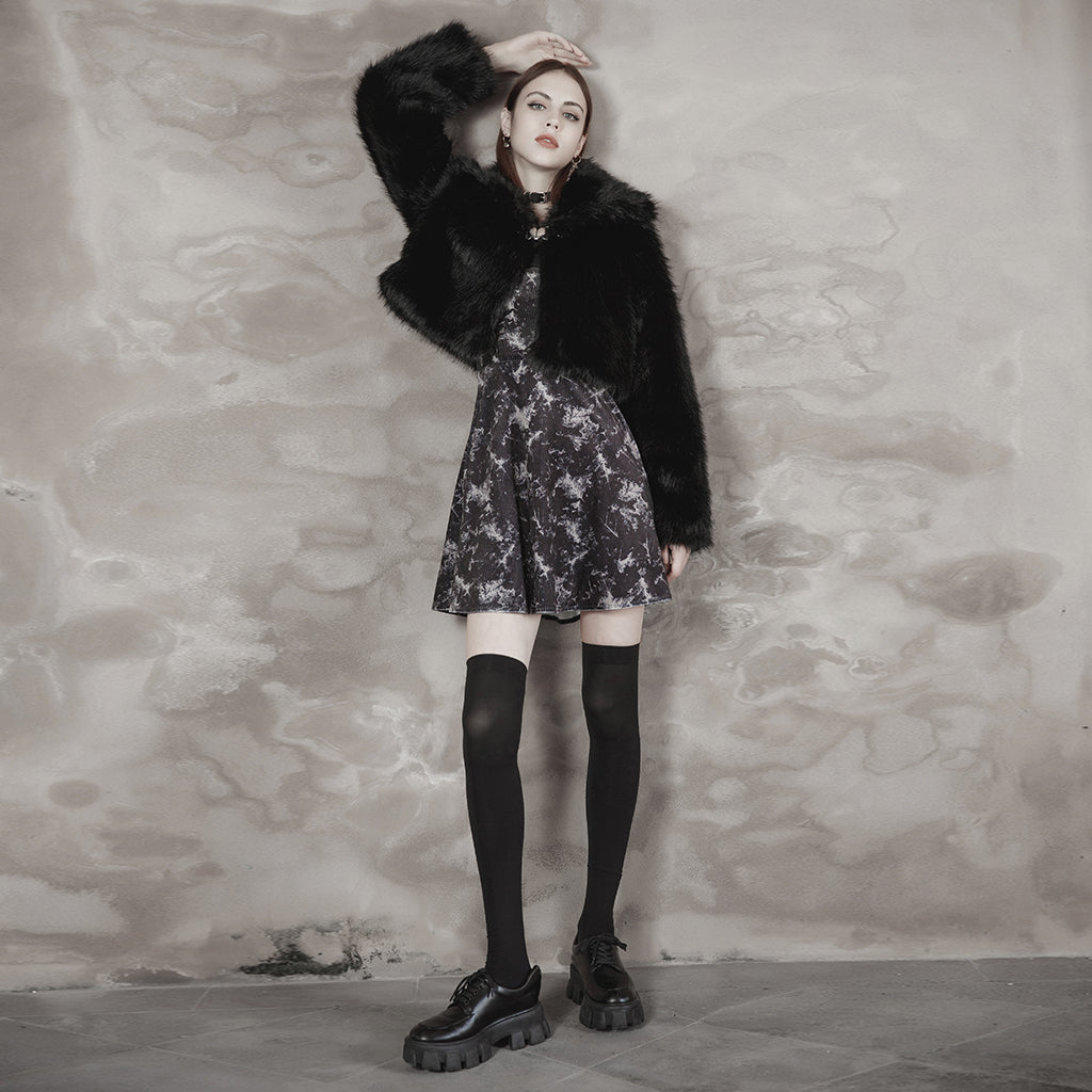 Punk Rave Alanza Jacket - Kate's Clothing