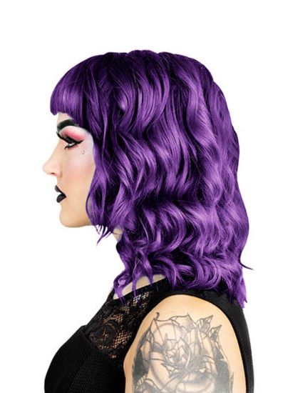 Herman's Amazing Direct Hair Colour - Patsy Purple - Kate's Clothing