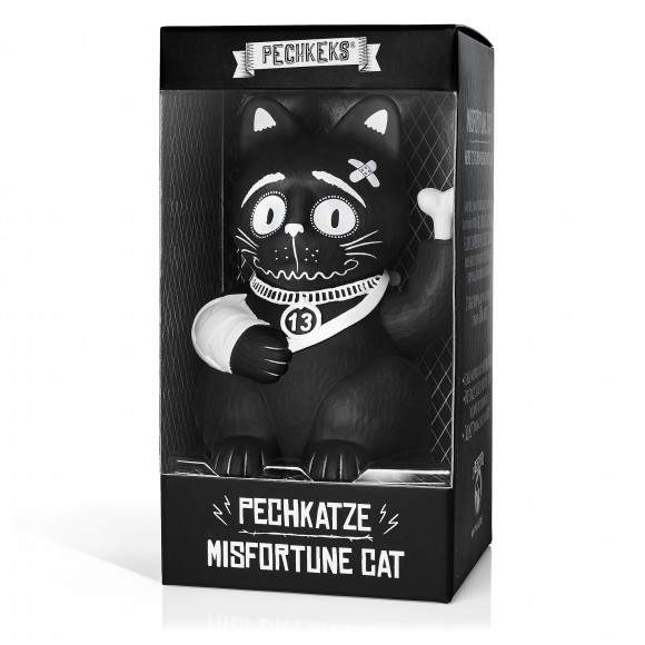 Pechkeks Misfortune Cat - Kate's Clothing