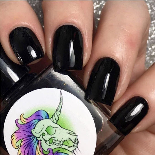 Radioactive Unicorn Pentaglam Nail Polish - Kate's Clothing