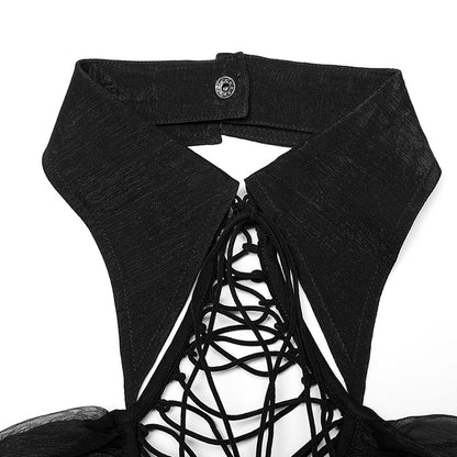 Punk Rave Peony Dress - Kate's Clothing