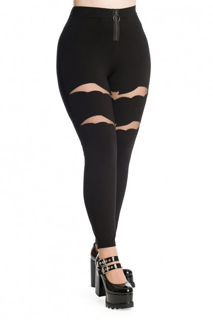 Banned Philomena Leggings - Kate's Clothing