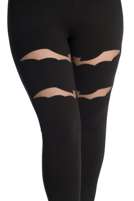 Banned Philomena Leggings - Kate's Clothing