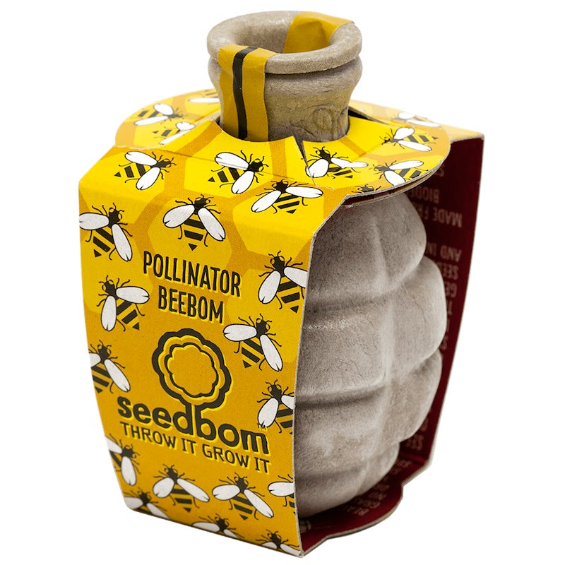 Kabloom Polinator Beebom Seedbomb - Kate's Clothing