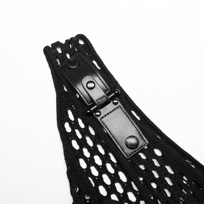 Punk Rave Priya Knitted Dress - Kate's Clothing