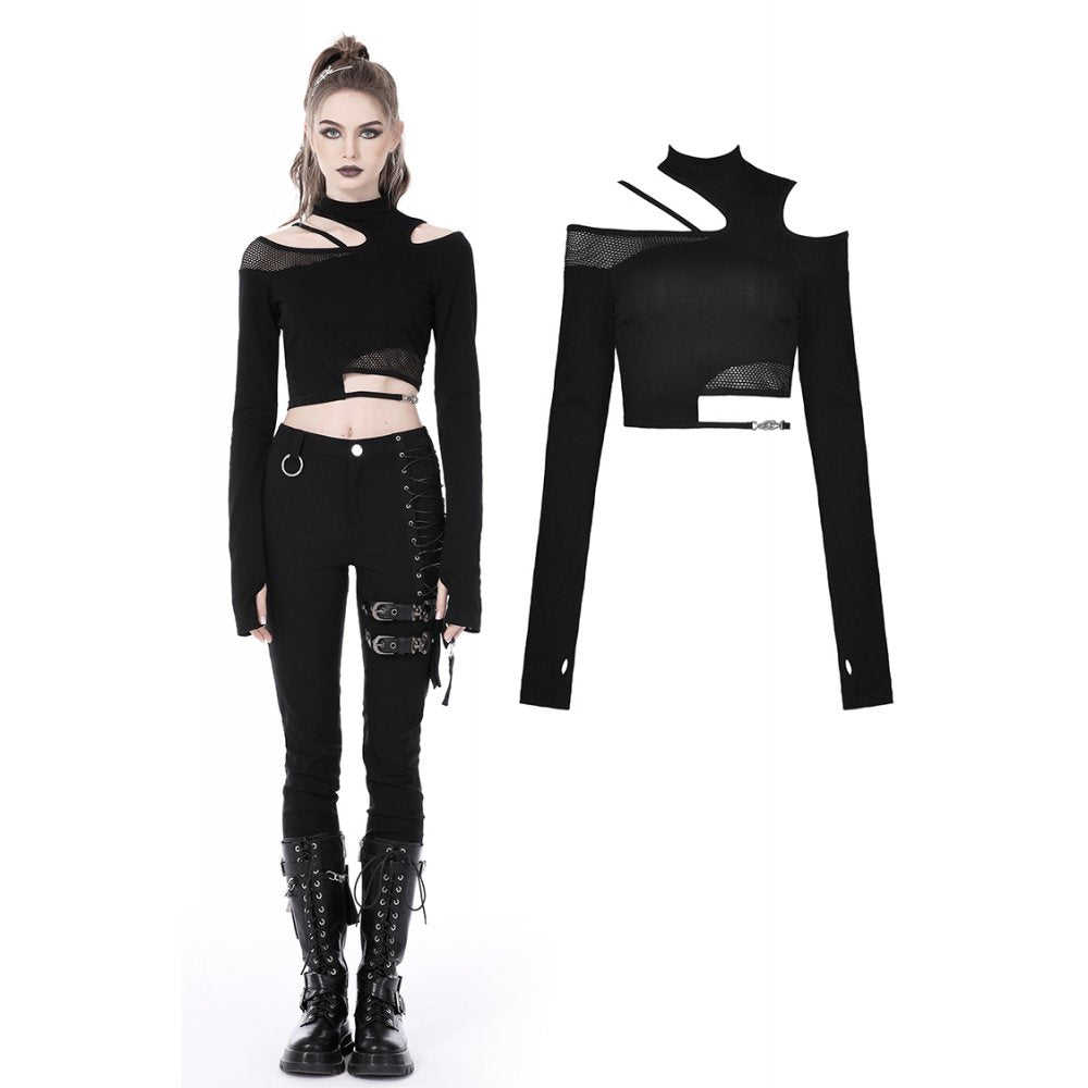 Dark In Love Promise Top - Kate's Clothing