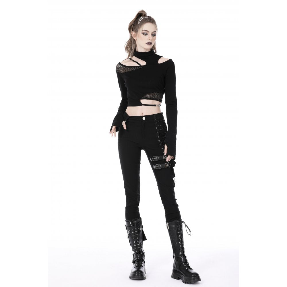 Dark In Love Promise Top - Kate's Clothing