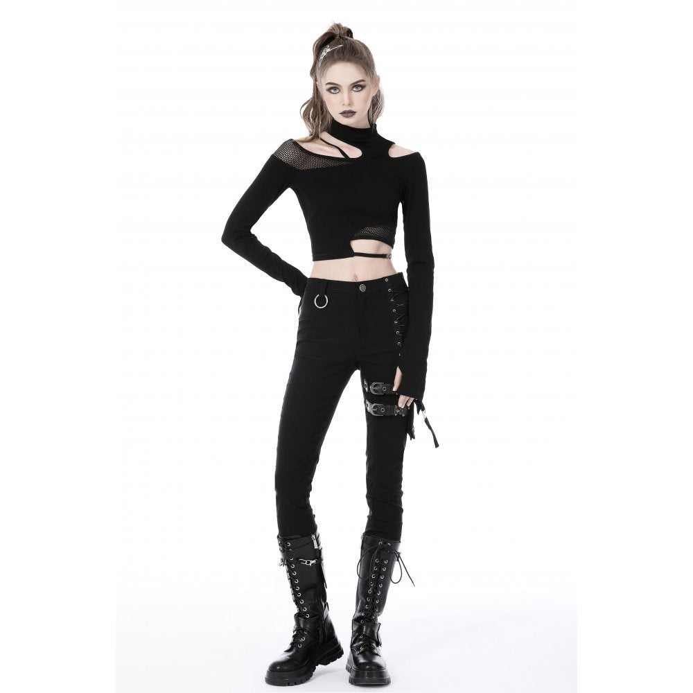 Dark In Love Promise Top - Kate's Clothing