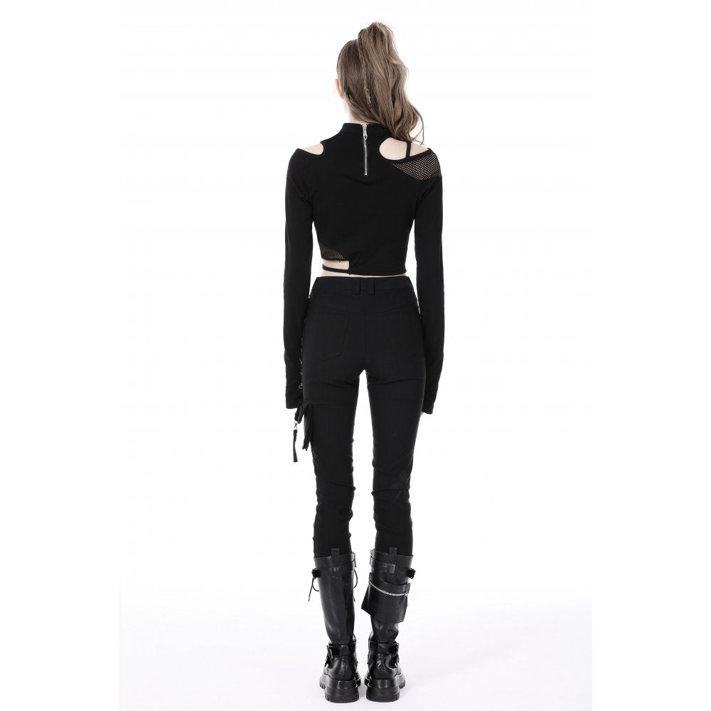 Dark In Love Promise Top - Kate's Clothing